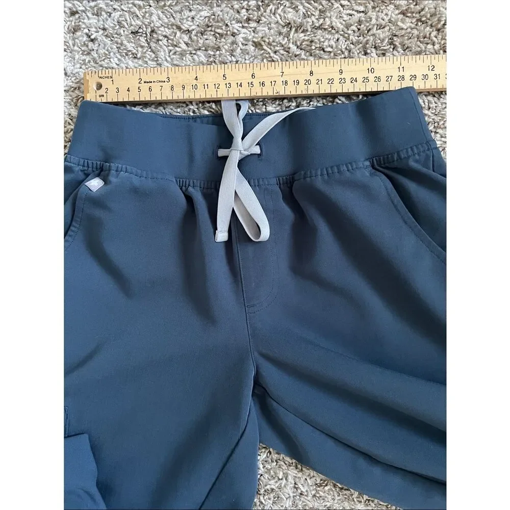 Like New! FIGS Zamora Jogger Scrub Pants in Size XS - Picture 12 of 12